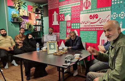 روایت نحوه شهادت «محمود شهبازی» از زبان فاتحان خرمشهر