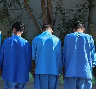 ۳ حفار غیرمجاز در یکی از روستاهای ورامین دستگیر شدند