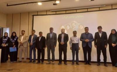 همایش «جانان ایران» در جم برگزار شد