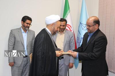سرپرست جدید مجتمع قضایی شهید فهمیده ویژه اطفال و نوجوانان معرفی شد