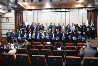 رئیس کل دادگستری زنجان: وکلا با اشراف به قانون دستگاه قضایی را در اجرای عدالت یاری کنند 