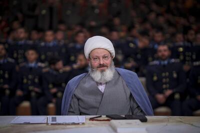 حجت الاسلام والمسلمین قاسمیان در عربستان بازداشت شد