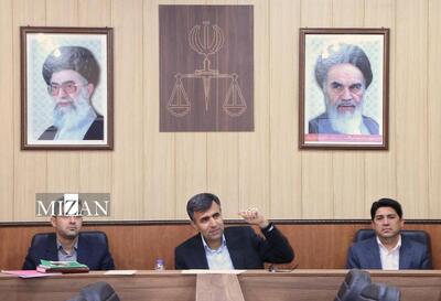 دادستان شیراز: نقش قضات در قوه قضاییه باید همانند یک پزشک حاذق و دلسوز باشد