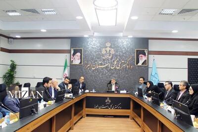 طرح «قاضی مدرسه» در ۶۹ مدرسه استان البرز اجرا شد