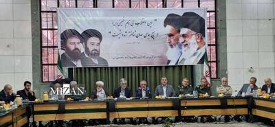 دبیر ستاد مرکزی بزرگداشت امام خمینی (ره): مردم ایران با وجود تبلیغات وسیع رسانه‌ای، تهدیدات و تحریم‌ها پای بیرق جمهوری اسلامی ایران ایستاده‌اند