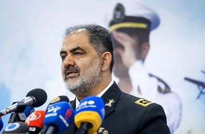 شوک بزرگ دونالد ترامپ توسط نیروی دریایی ارتش ایران