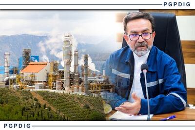 «اکبر اسمعیلی» مدیرعامل شرکت پتروشیمی لردگان شد