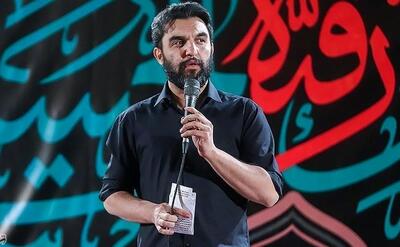 مداح حمیدرضا علیمی به امیر حسین ثابتی پاسخ داد!