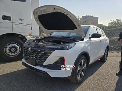 مشخصات فنی و   خودرو چانگان cs55