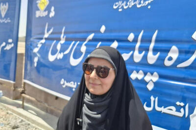 پایانه مسافری راه‌آهن شلمچه تا پایان سال افتتاح می‌شود