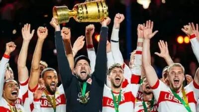 رویای بیله‌فلد محقق نشد؛ شاهکار هوینس جوان در اشتوتگارت - پارس فوتبال