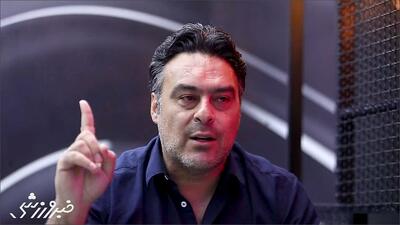 حمله تند آتیلا حجازی به باشگاه استقلال: لمپن و جیره خور هستید! - پارس فوتبال