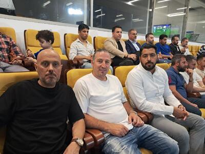 نظری جویباری: حجازی گفت چینی را جذب کنید تا استقلال را قهرمان کنم - پارس فوتبال
