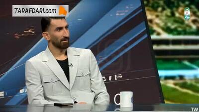 بیرانوند: زمانی که با تراکتور قرارداد بستم می‌دانستم که باید با هواداران و مجریان پرسپولیسی بجنگم - پارس فوتبال