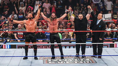اخبار WWE | پیش‌نمایش ماندی نایت راو 26 مه؛ پانک در خطر له شدن زیر موج‌های سونامی - پارس فوتبال