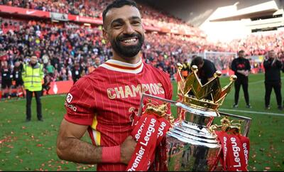 درخشش تاریخی محمد صلاح؛ نگاهی به برترین‌های لیگ جزیره - پارس فوتبال