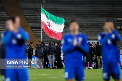 جزئیات پخش زنده دیدارهای ایران در مقدماتی جام‌جهانی از شبکه سه - پارس فوتبال