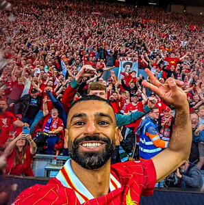 لحظات برتر محمد صلاح در فصل 25-2024؛ از قهرمانی با لیورپول تا کسب عناوین بهترین بازی‌ساز، بهترین بازیکن و بهترین گلزن لیگ برتر انگلستان - پارس فوتبال