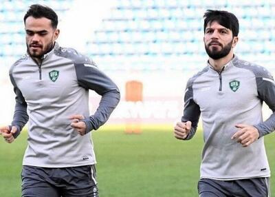 دعوت ماشاریپوف و اورونوف به اردوی ازبک‌ها - پارس فوتبال