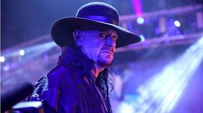 اخبار WWE | وقتی آندرتیکر فقط مربی نیست؛ الگوی اخلاق هم هست - پارس فوتبال
