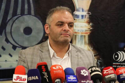 انوشیروانی: گرفتن کرسی در فدراسیون جهانی موفقیت کوچکی نیست - پارس فوتبال