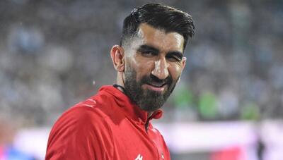 بیرانوند: هوادار متمول پرسپولیس یک عاشقِ مریض است! - پارس فوتبال