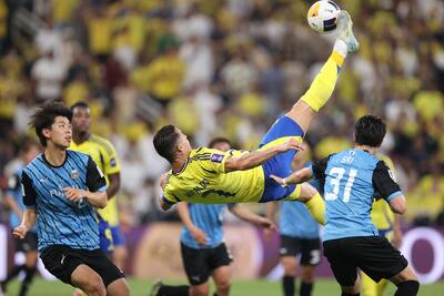رونالدو و النصر به کسب سهمیه لیگ نخبگان امیدوار شدند - پارس فوتبال
