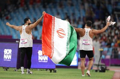 مروری بر تاریخچه دوومیدانی آسیا؛ حدادی همچنان پرافتخارترین ورزشکار - پارس فوتبال