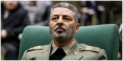 فرمانده کل ارتش: برای فرود آوردن ضربه مقتضی به اسرائیل آماده‌ایم