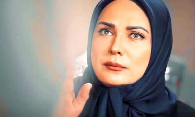 جوانی جاودانه خانم بازیگر! عکس جدید لعیا زنگنه در آستانه‌ی ۶۰ سالگی