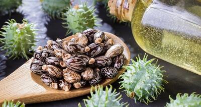 ۱۰ خاصیت روغن کرچک برای پوست صورت و بدن