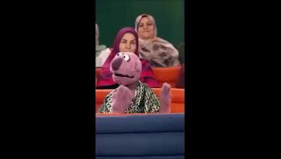 اوشین، ستاره نوستالژیک دهه شصتی‌ها، در برنامه ۱۰۰۱ شب در کنار جناب‌خان؛ شبی پر از خنده، اشک و خاطره