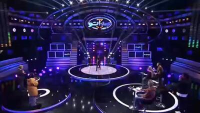 فیلم تکنوازی بهشتی  ساکسیفون توسط داود اریکه در برنامه صداتو ! / حماسه موسیقی را ببنید