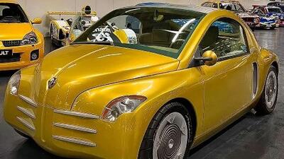 عکس های جذاب از رنو فیفتی؛ خودرویی متفاوت که شگفت‌ زده‌ تان می‌ کند