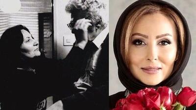 فیلم / شهره سلطانی: پرستو صالحی در عشق ابدی واژه مقدس عشق را به سخره گرفته!  / عشق اسطوره ای قابل مقایسه با روابط این دختر و پسرا نیست !