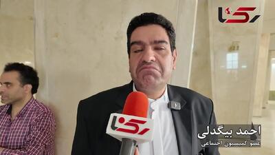 پیامک‌های انتخاباتی مهندسی شده است / جبهه پایداری دچار اختلافات شدید شده است