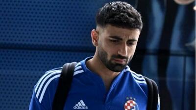 صادق محرمی دینامو زاگرب را ترک کرد