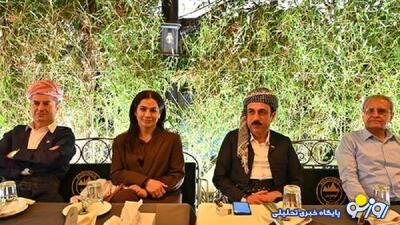 استاندار حلبچه بدون حجاب شد وامصیبت اصولگرا‌ها درآمد! | روزنو