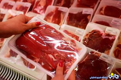 قیمت گوشت قرمز امروز ۵ خرداد ۱۴۰۴ | روزنو
