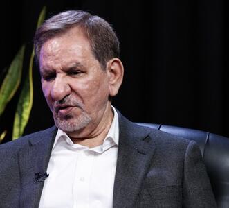 جهانگیری:متاسفانه تلفات برق در انتقال شبکه و نیروگاه‌ها بسیار زیاد است | روزنو