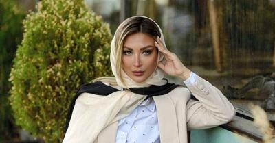 استایل زیبا و خیره کننده مینا مختاری وایرال شد + فیلم - سبک ایده آل