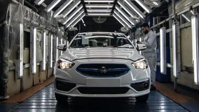 جدول قیمت کارخانه ای محصولات سایپا + جزئیات