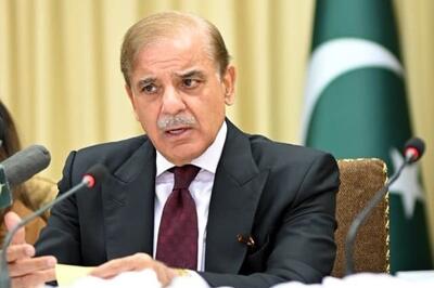 شهباز شریف و وزیر کشور پاکستان عازم ایران شدند (۵ خرداد ۱۴۰۴)