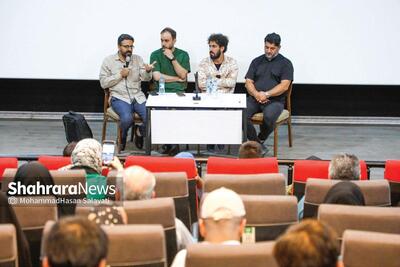 مسعود دهنوی، کارگردان مستند موتورسواران: دوستداران شهید رئیسی از یک قشر نیستند