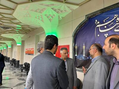 معاون عمران، حمل‌ونقل و ترافیک شهرداری مشهد: سرفاصله فاز یک خط سه قطار شهری تا سه ماه آینده کاهش خواهد یافت
