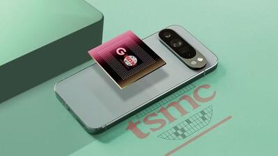 چرخش بزرگ گوگل: تراشه‌های Tensor برای نسل بعد گوشی پیکسل را TSMC می‌سازد، نه سامسونگ