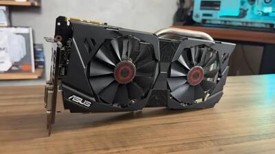 GTX 970 با ۸ گیگابایت VRAM؛ جانی دوباره در کالبد کارت گرافیک ده ساله انویدیا