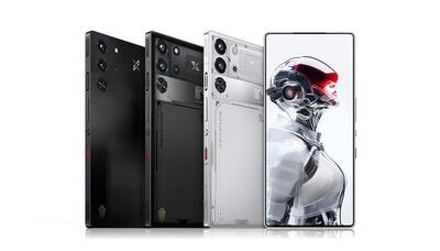 گوشی‌های RedMagic 10S Pro و +Pro معرفی شدند؛ غول‌های گیمینگ موبایل با توان اجرای بازی های PC
