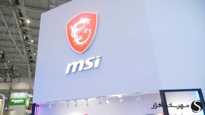 نگاهی به جدیدترین سخت‌افزارهای MSI در نمایشگاه کامپیوتکس 2025