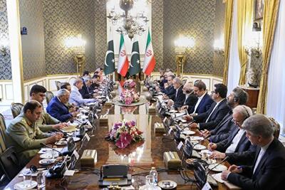 رئیس جمهور:مبادلات اقتصادی ایران و پاکستان تناسب ندارد - شهروند آنلاین